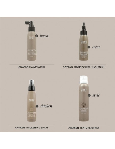 Surface - Awaken Thickening Spray - 118ml