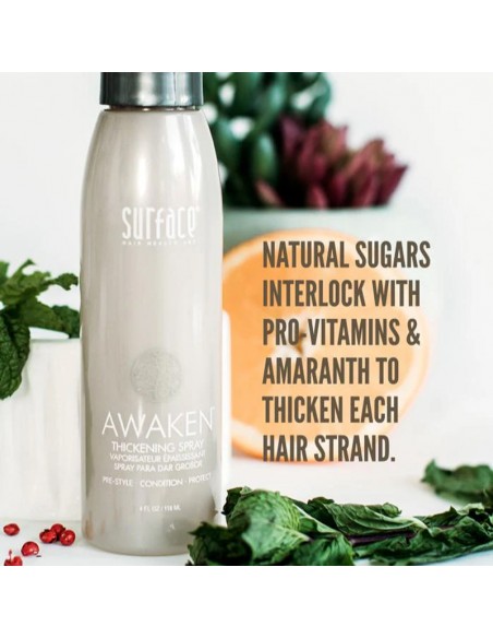 Surface - Awaken Thickening Spray - 118ml