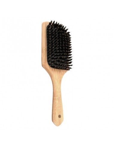Surface - Bamboo Boar Bristle Paddle Brush