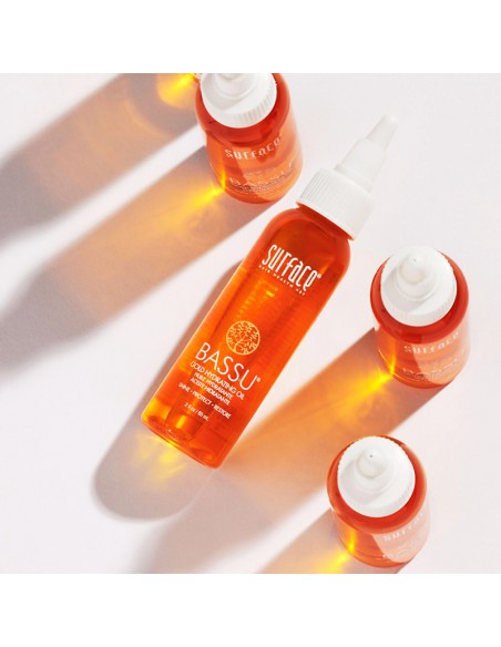 Surface - Bassu Gold Hydrating Oil - 60ml