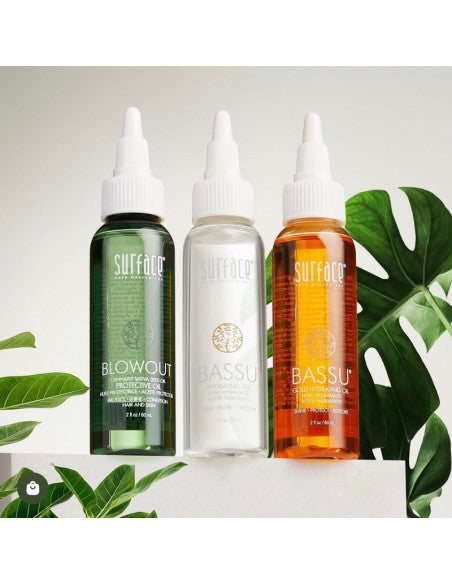 Surface - Bassu Gold Hydrating Oil - 60ml