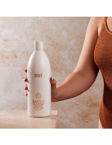 Surface - Bassu Hydrating Masque - 999ml