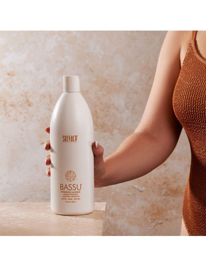 Surface - Bassu Hydrating Masque - 999ml