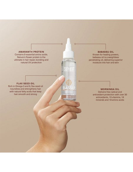 Surface - Bassu Hydrating Oil - 236ml