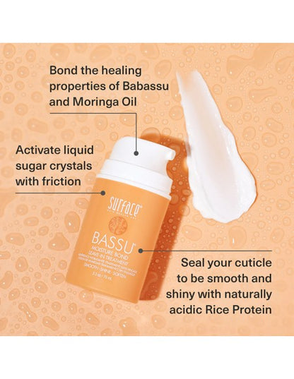 Surface - Bassu Moisture Bond Leave-In Treatment - 70ml