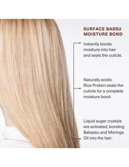 Surface - Bassu Moisture Bond Leave-In Treatment - 70ml
