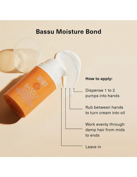 Surface - Bassu Moisture Bond Leave-In Treatment - 70ml