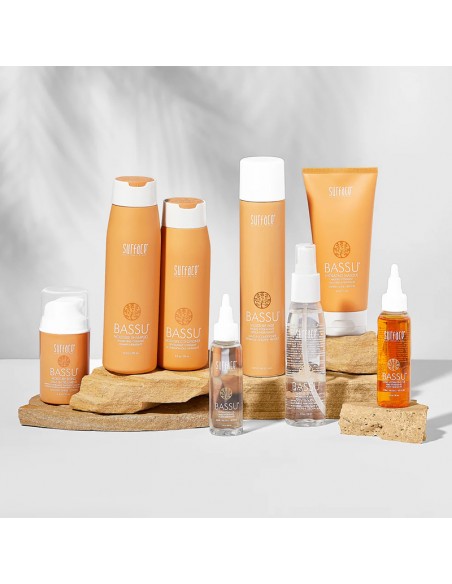 Surface - Bassu Moisture Shampoo - 295ml