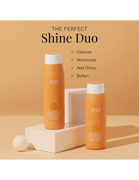 Surface - Bassu Moisture Shampoo - 60ml