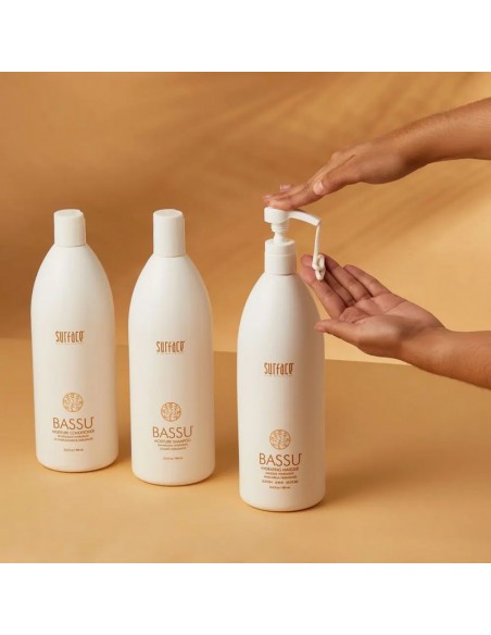 Surface - Bassu Moisture Shampoo - 999ml