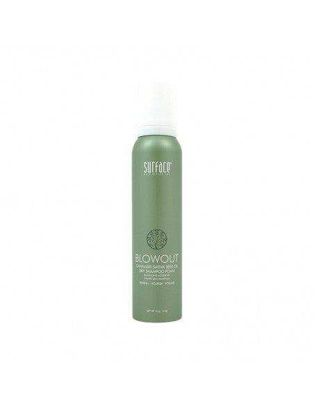 Surface - Blowout Dry Shampoo Foam - 113g