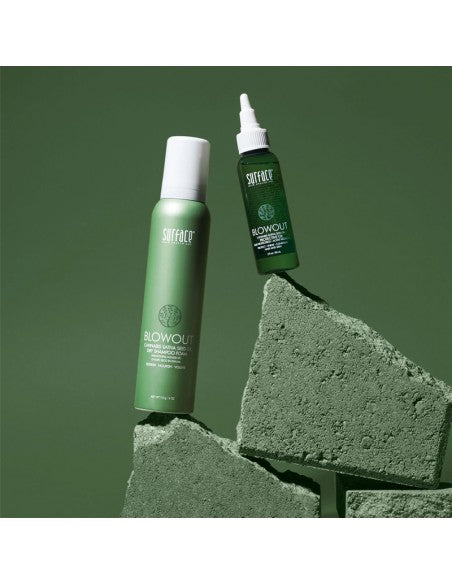 Surface - Blowout Dry Shampoo Foam - 113g