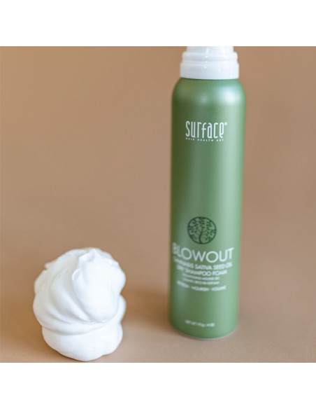 Surface - Blowout Dry Shampoo Foam - 113g