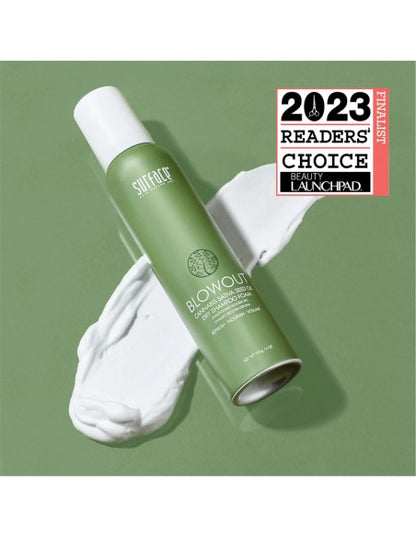 Surface - Blowout Dry Shampoo Foam - 113g