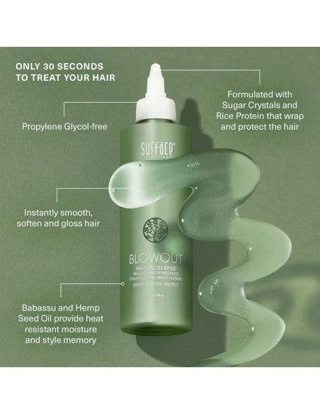 Surface - Blowout High Gloss Rinse - 236ml