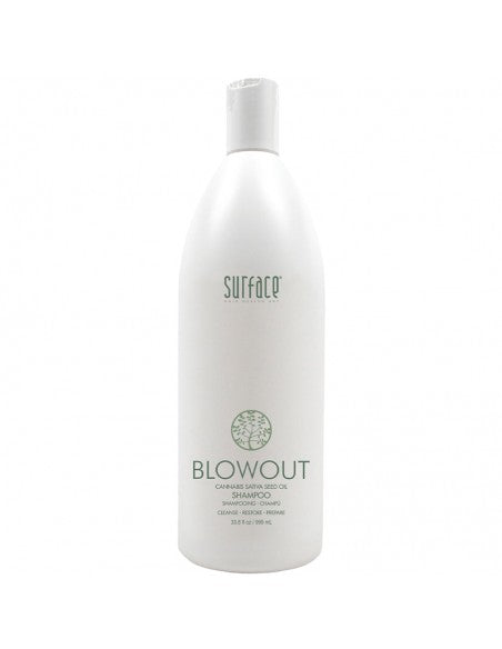 Surface - Blowout Shampoo - 999ml