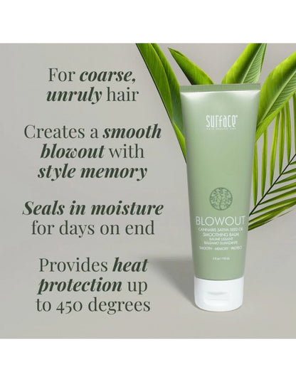 Surface - Blowout Smoothing Balm - 118ml