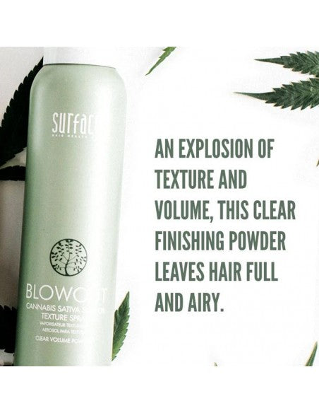 Surface - Blowout Texture Spray - 113g