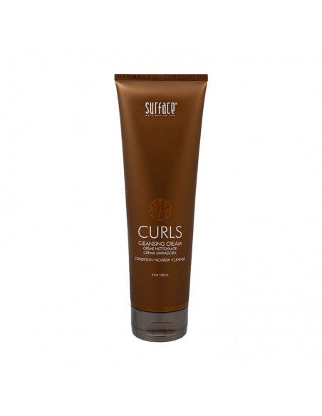 Surface - Curls Cleansing Cream - 266ml