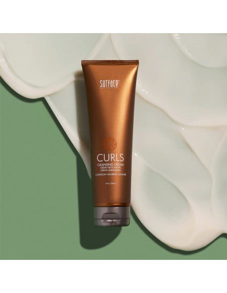 Surface - Curls Cleansing Cream - 266ml