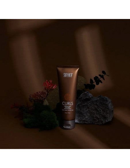 Surface - Curls Cream Wax - 118ml