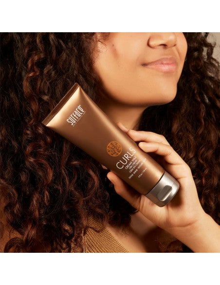 Surface - Curls Cream Wax - 118ml