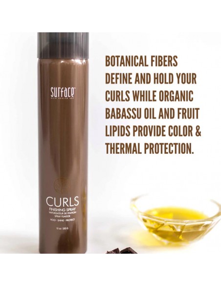 Surface - Curls Finishing Spray - 283g