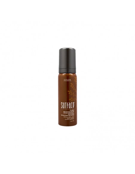 Surface - Curls Firm Styling Mousse - 57g