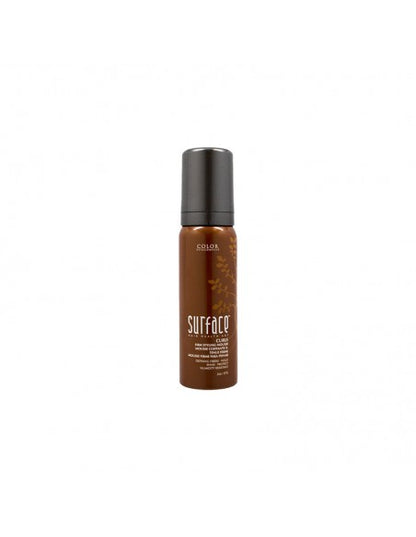 Surface - Curls Firm Styling Mousse - 57g