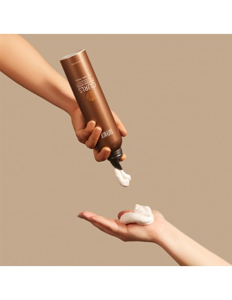 Surface - Curls Firm Styling Mousse - 57g