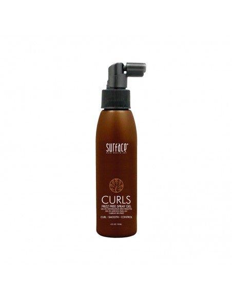 Surface - Curls Frizz Free Spray Gel - 118ml