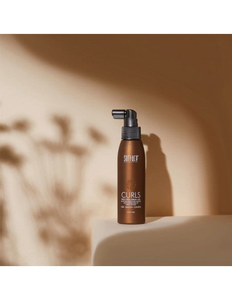 Surface - Curls Frizz Free Spray Gel - 118ml