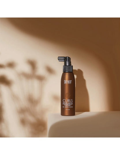 Surface - Curls Frizz Free Spray Gel - 118ml