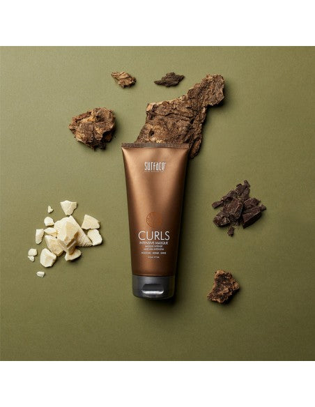 Surface - Curls Intensive Masque - 177ml