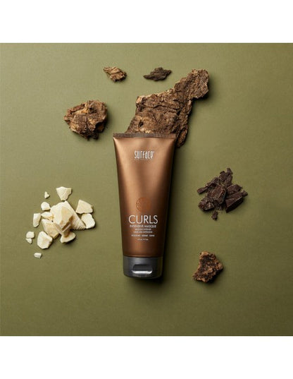 Surface - Curls Intensive Masque - 177ml