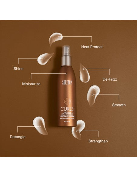 Surface - Curls Replenish Leave-In Conditioner - 177ml