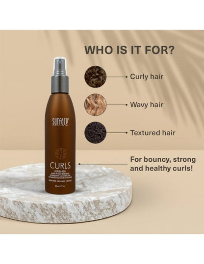 Surface - Curls Replenish Leave-In Conditioner - 177ml