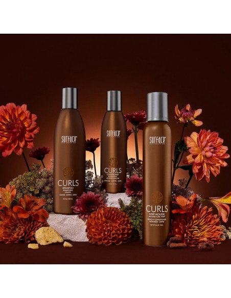 Surface - Curls Shampoo - 295ml