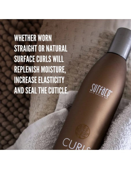 Surface - Curls Shampoo - 60ml