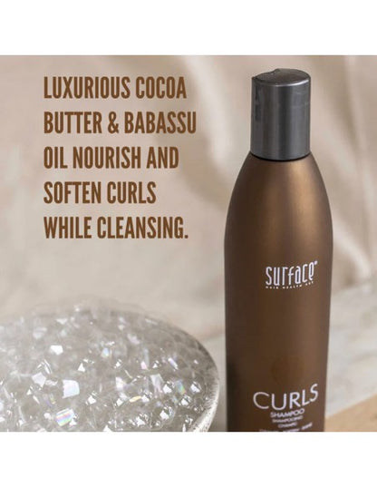 Surface - Curls Shampoo - 60ml