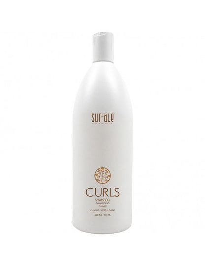 Surface - Curls Shampoo - 999ml