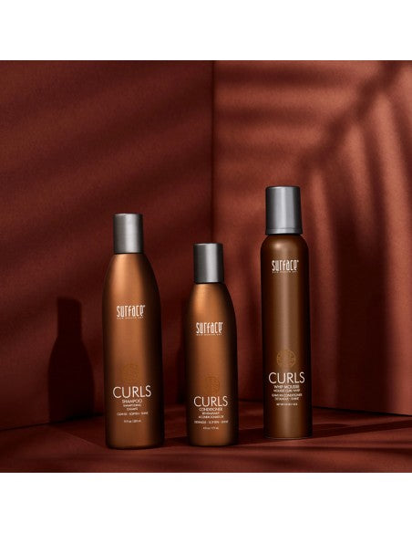 Surface - Curls Shampoo - 999ml