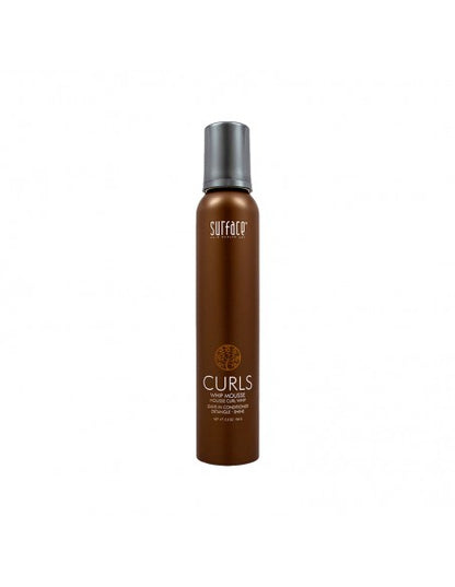 Surface - Curls Whip Mousse - 156g