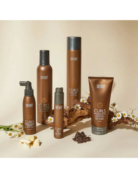 Surface - Curls Whip Mousse - 156g