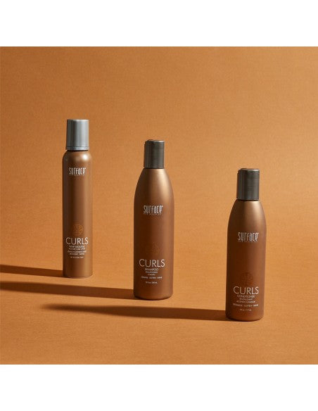 Surface - Curls Whip Mousse - 156g