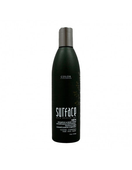 Surface - Men Shampoo & Body Wash - 295ml