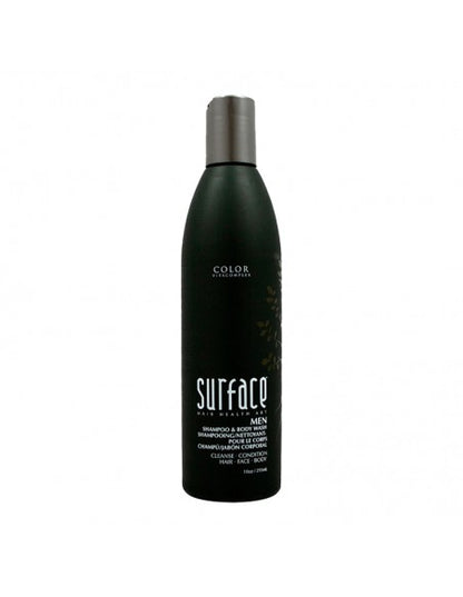 Surface - Men Shampoo & Body Wash - 295ml