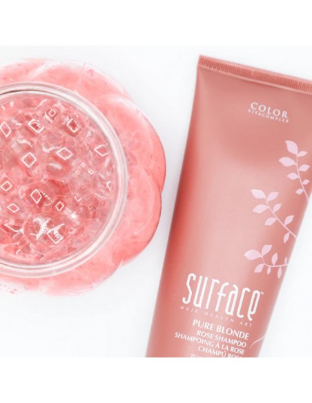 Surface - Pure Blonde Rose Shampoo - 266ml