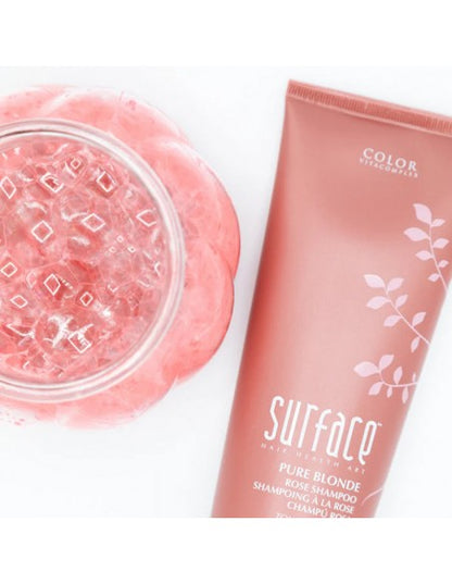 Surface - Pure Blonde Rose Shampoo - 266ml