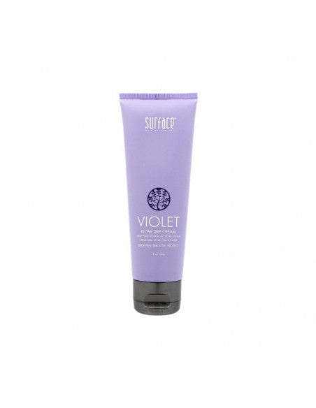 Surface - Pure Blonde Violet Blow Dry Cream - 118ml